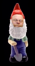 An Apple Pie on Every Table, a Roast in Every Oven, a Gnome in Every Garden