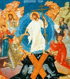The Resurrection of Our Lord God and Savior Jesus Christ